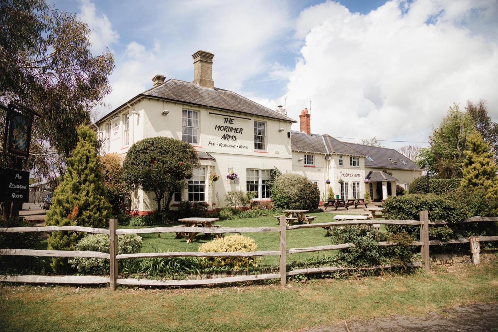 The Mortimer Arms (Adults Only) رومسي المظهر الخارجي الصورة
